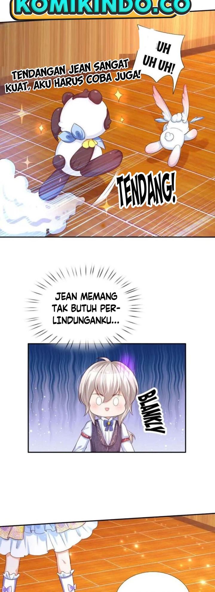 I Became The Emperor’s Daughter One Day chapter 146