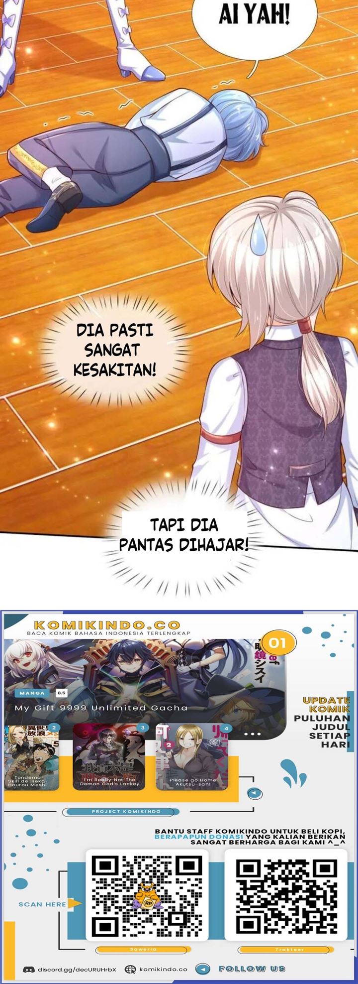 I Became The Emperor’s Daughter One Day chapter 146