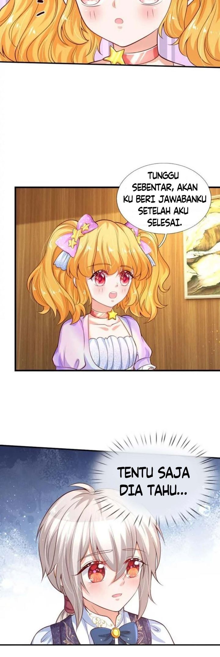 I Became The Emperor’s Daughter One Day Chapter 148 Bahasa Indonesia