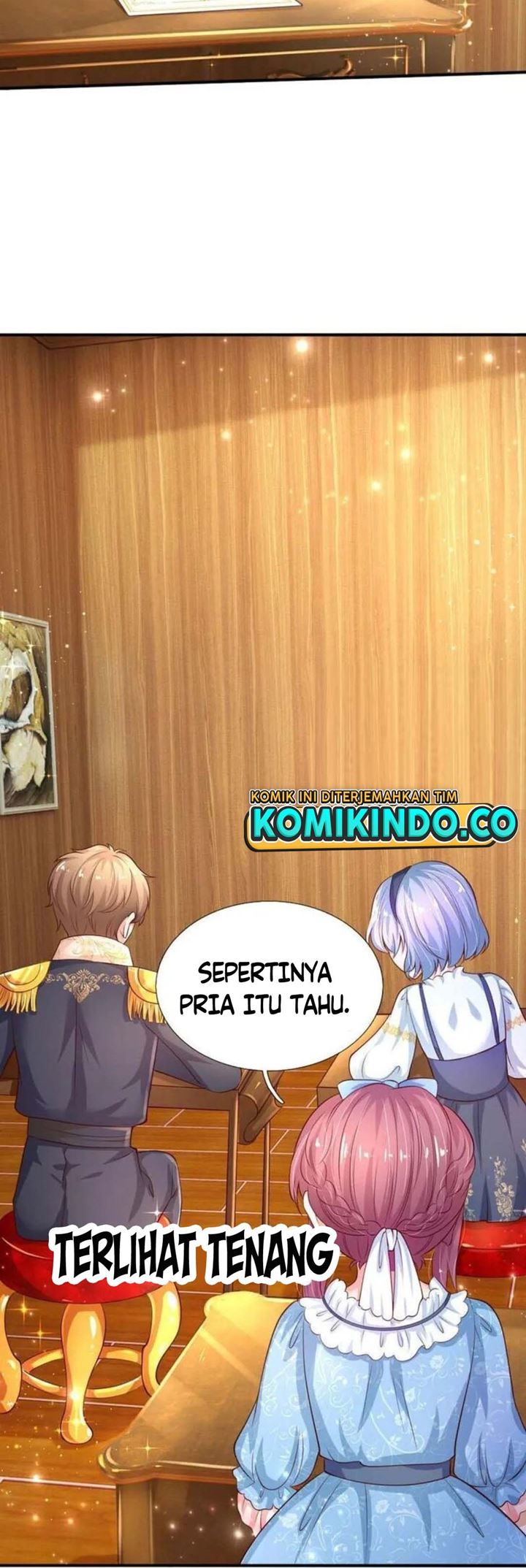 I Became The Emperor’s Daughter One Day Chapter 148 Bahasa Indonesia