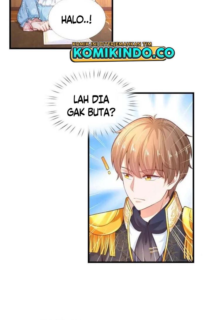 I Became The Emperor’s Daughter One Day Chapter 148 Bahasa Indonesia