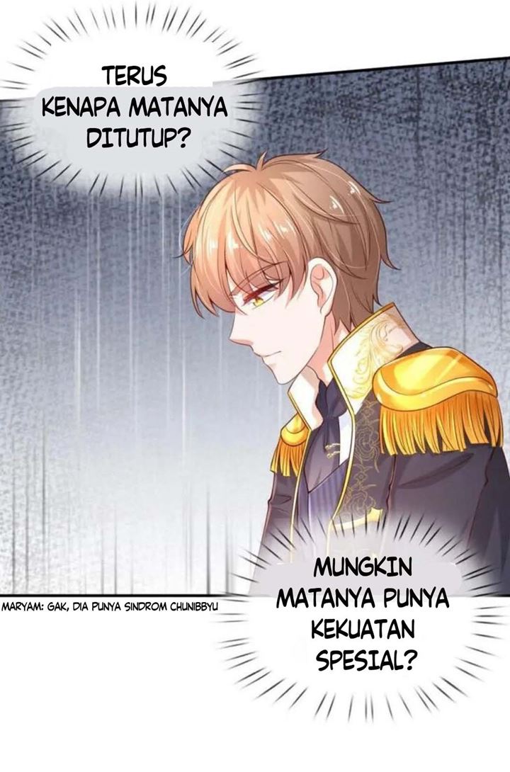 I Became The Emperor’s Daughter One Day Chapter 148 Bahasa Indonesia