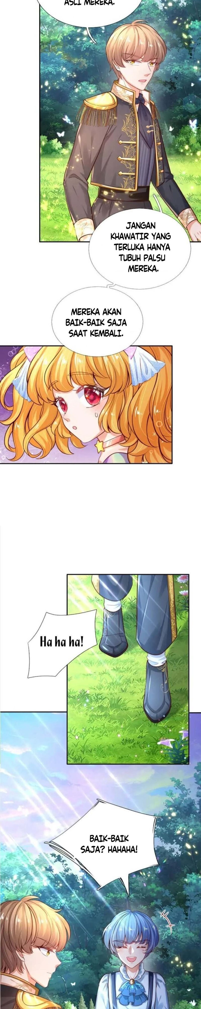 I Became The Emperor’s Daughter One Day chapter 159
