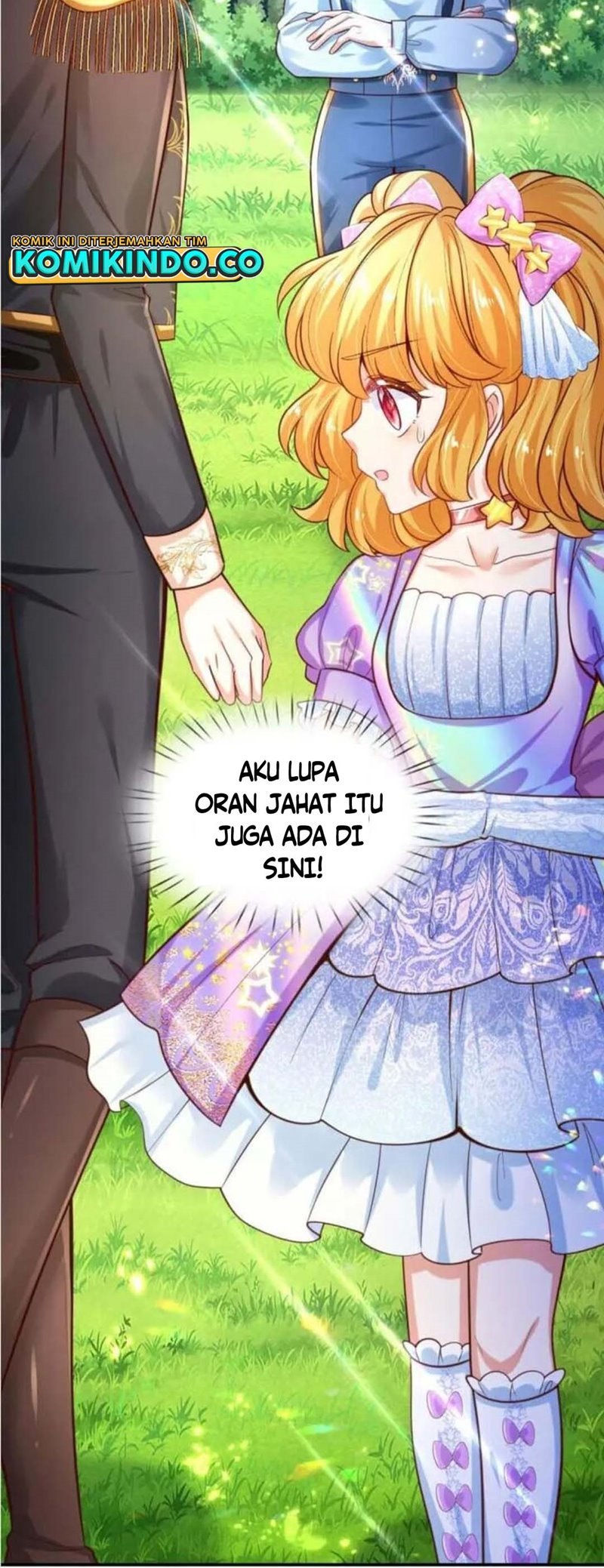 I Became The Emperor’s Daughter One Day chapter 159
