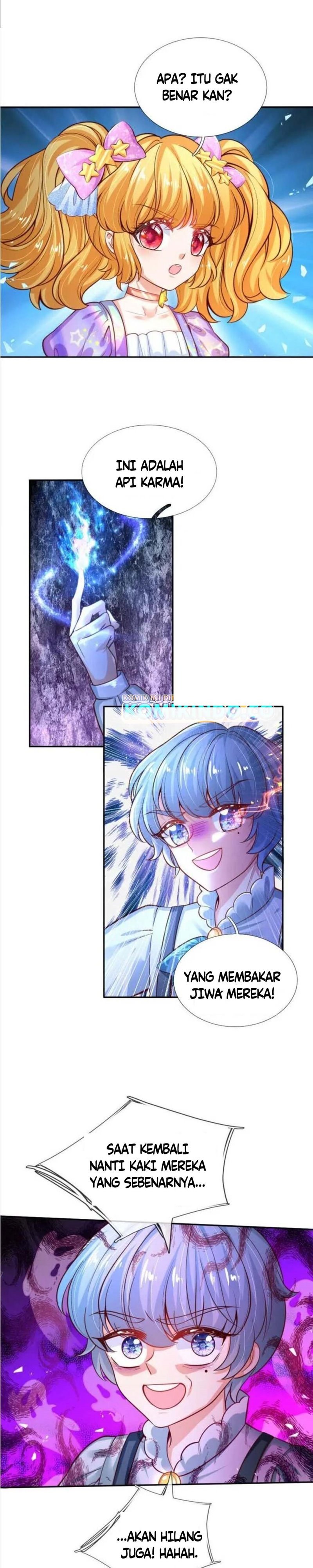 I Became The Emperor’s Daughter One Day chapter 159