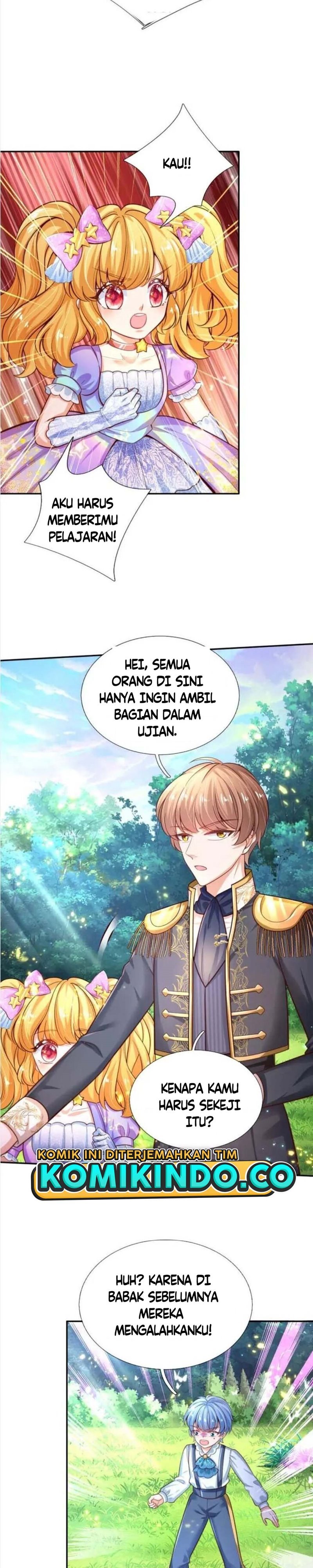 I Became The Emperor’s Daughter One Day chapter 159