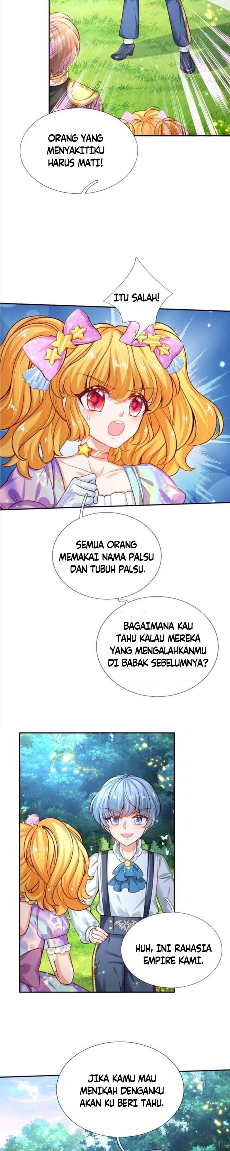 I Became The Emperor’s Daughter One Day chapter 159