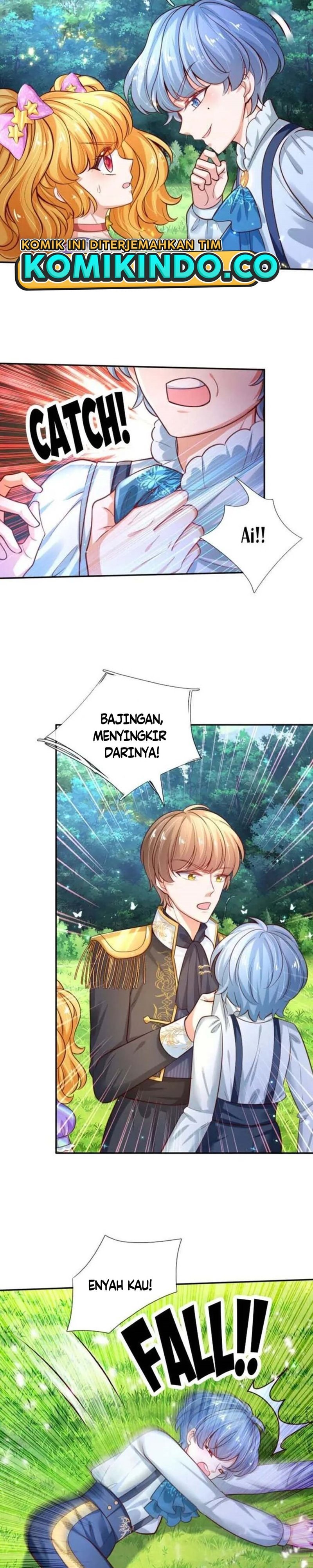 I Became The Emperor’s Daughter One Day chapter 159