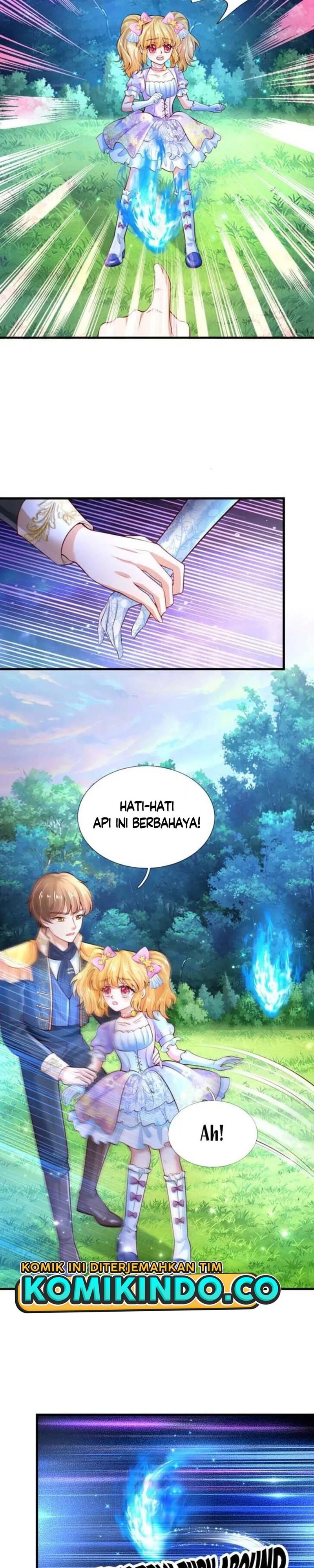 I Became The Emperor’s Daughter One Day chapter 161