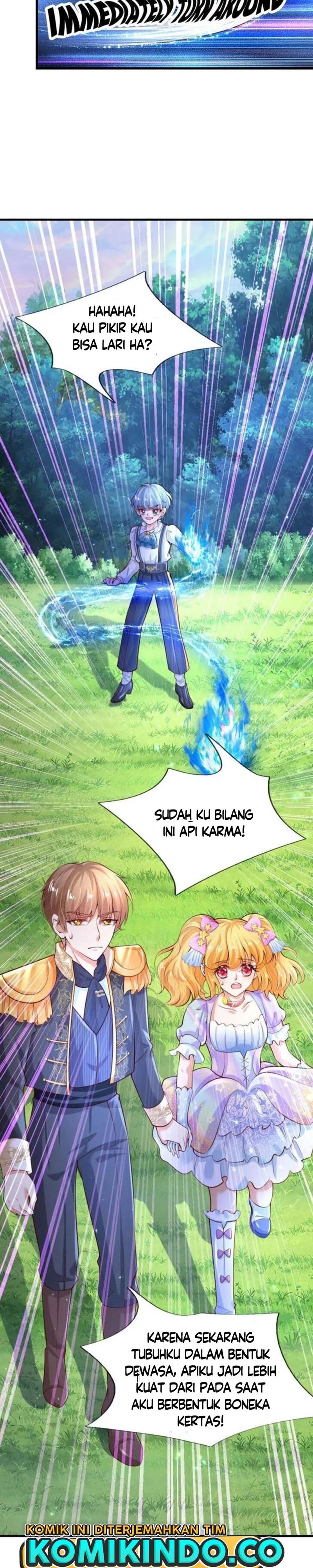 I Became The Emperor’s Daughter One Day chapter 161