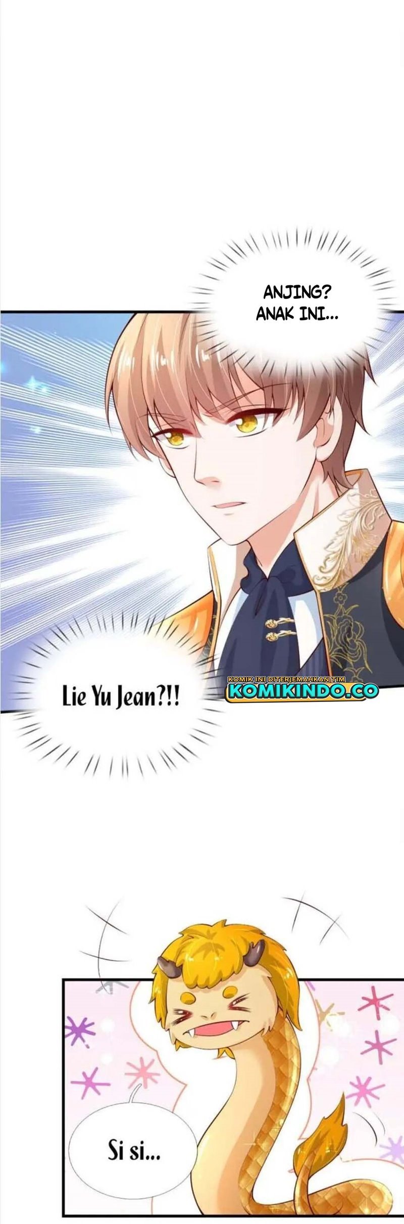 I Became The Emperor’s Daughter One Day chapter 161
