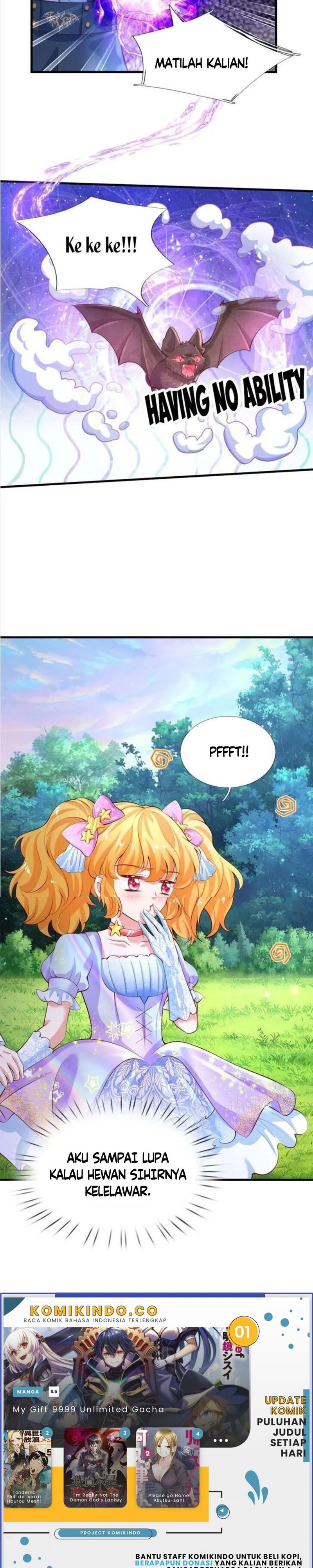 I Became The Emperor’s Daughter One Day chapter 161
