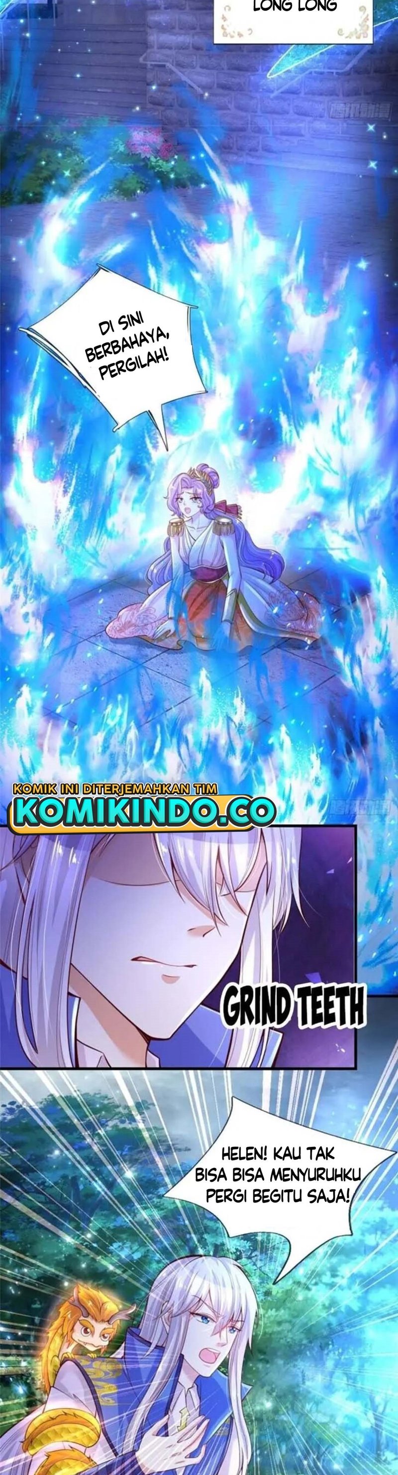I Became The Emperor’s Daughter One Day chapter 163