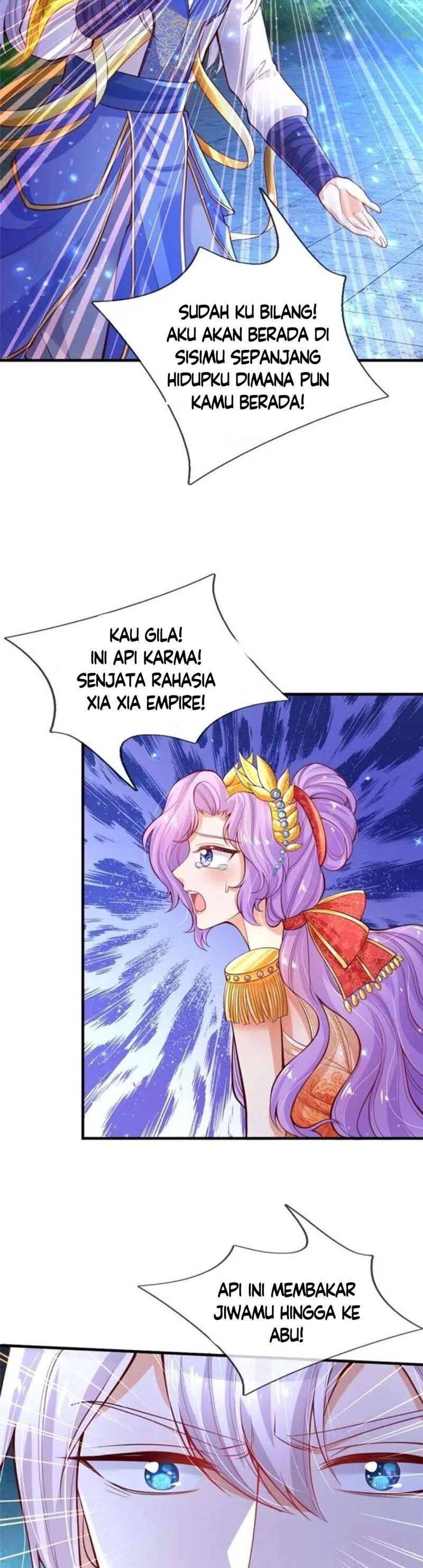 I Became The Emperor’s Daughter One Day chapter 163