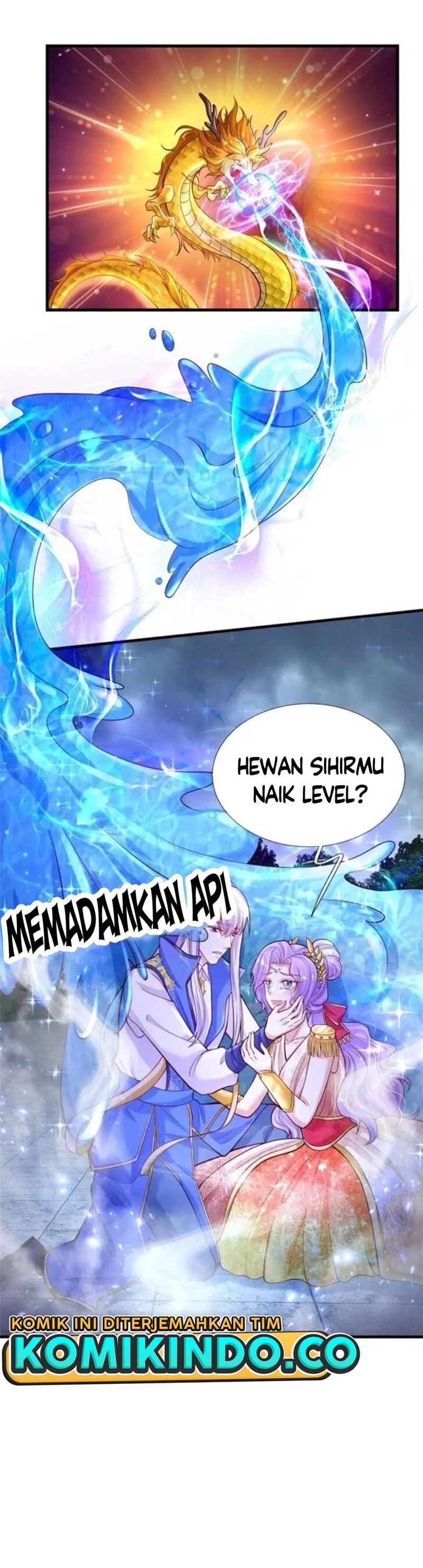 I Became The Emperor’s Daughter One Day chapter 163