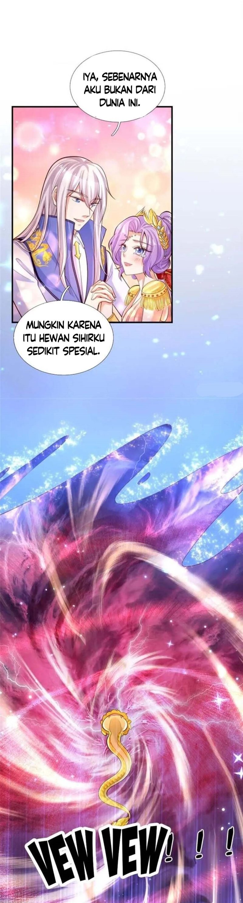 I Became The Emperor’s Daughter One Day chapter 163