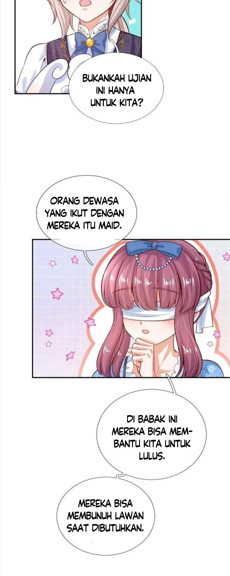 I Became The Emperor’s Daughter One Day chapter 172