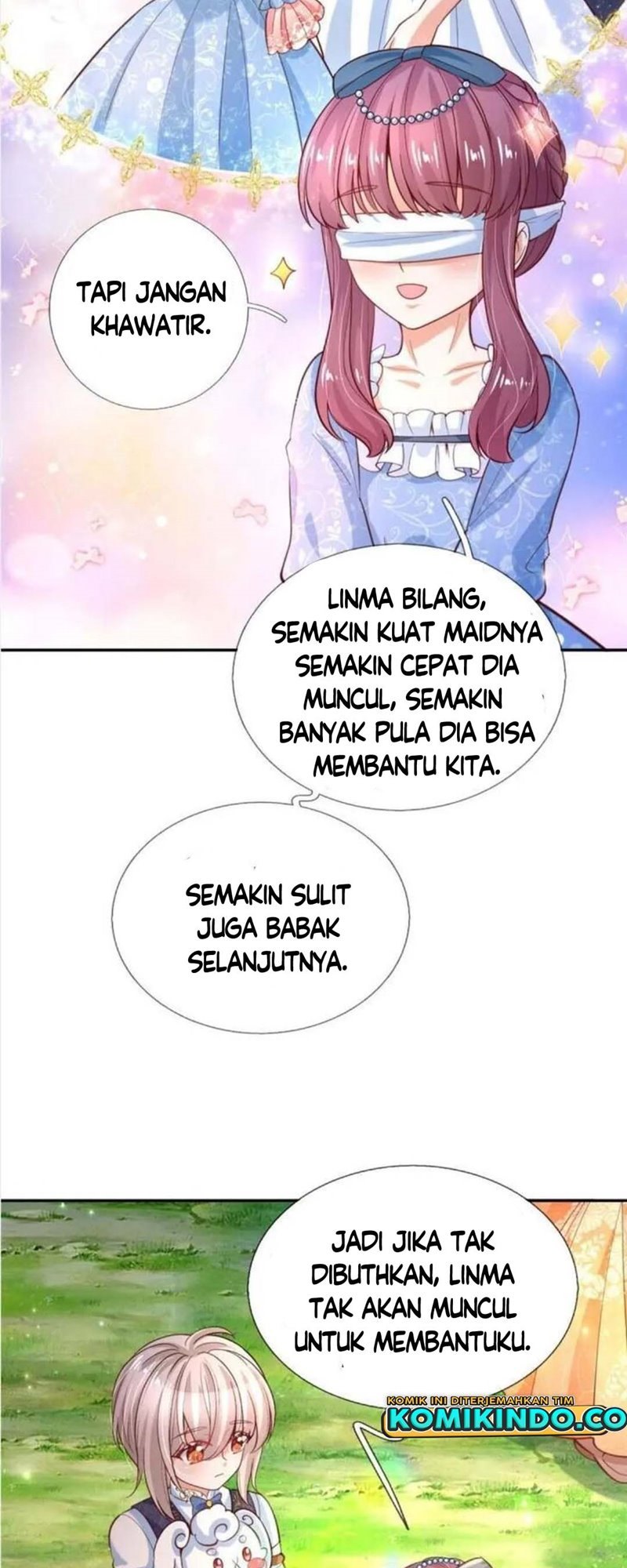 I Became The Emperor’s Daughter One Day chapter 172