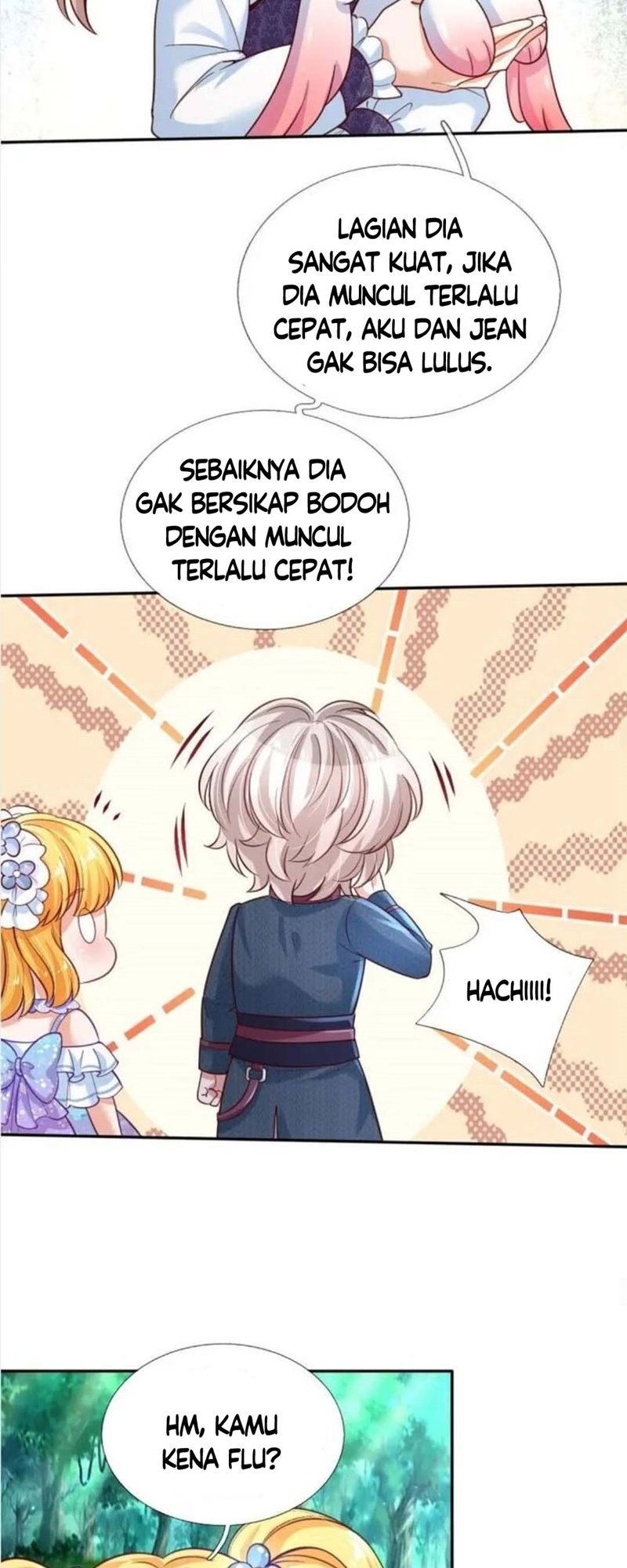 I Became The Emperor’s Daughter One Day chapter 172