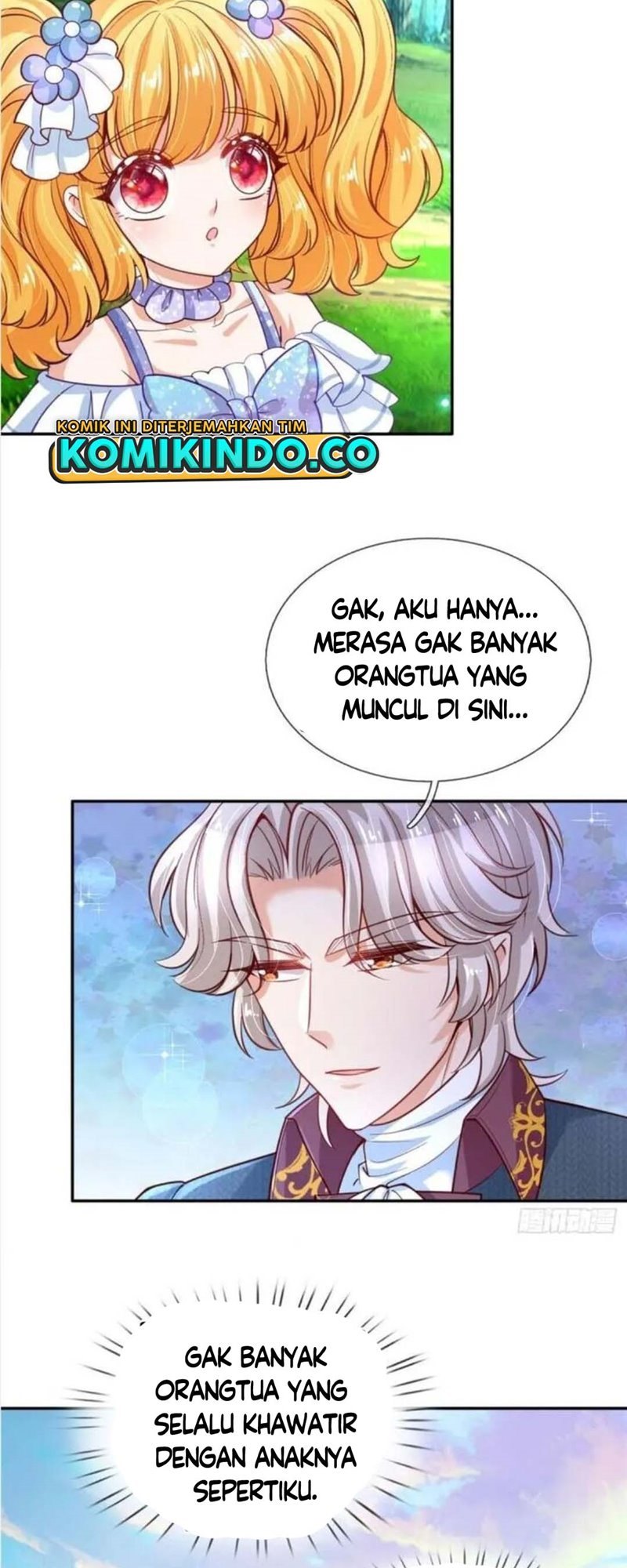 I Became The Emperor’s Daughter One Day chapter 172