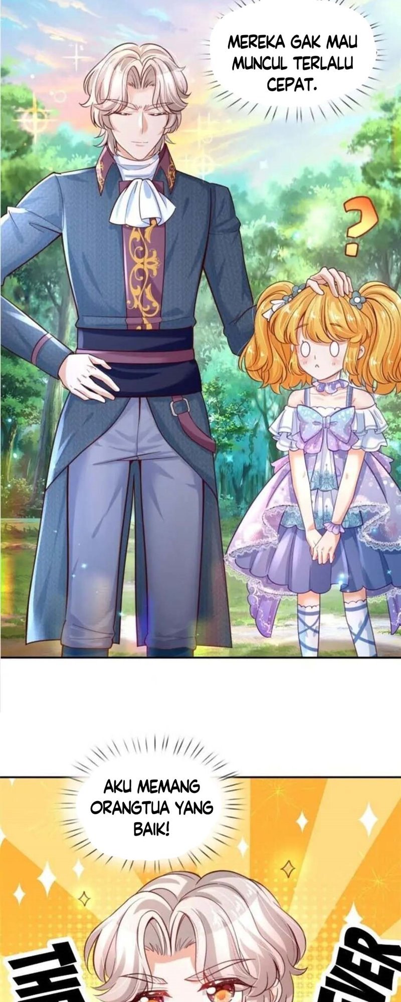 I Became The Emperor’s Daughter One Day chapter 172