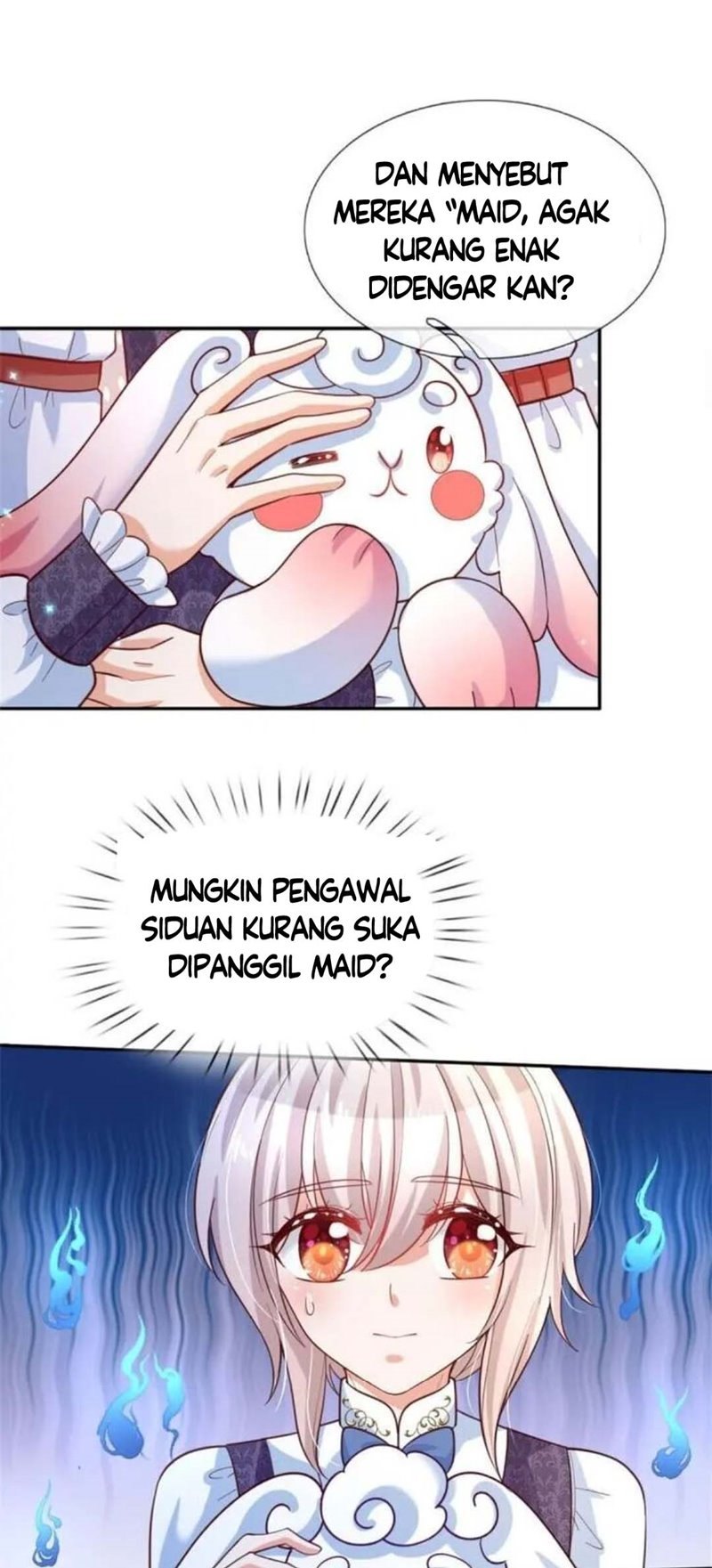 I Became The Emperor’s Daughter One Day chapter 172