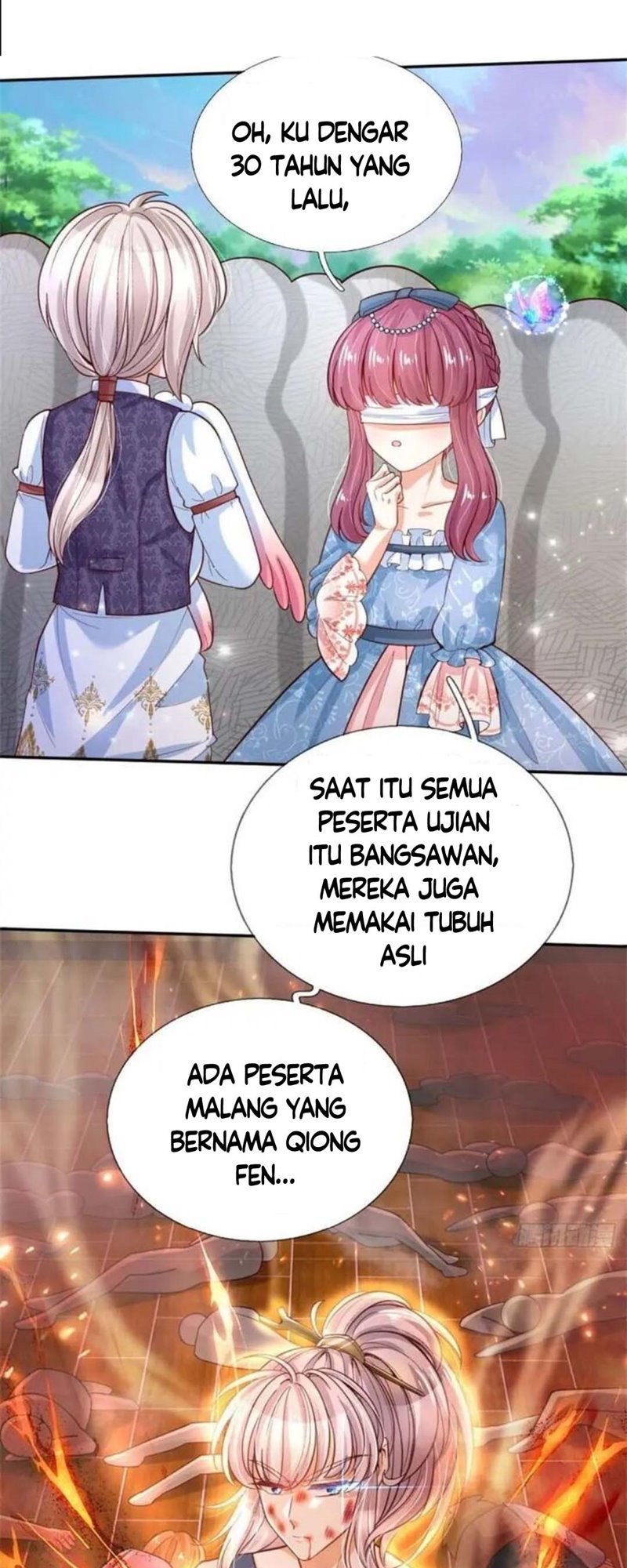 I Became The Emperor’s Daughter One Day chapter 172