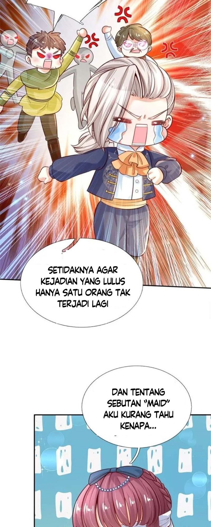 I Became The Emperor’s Daughter One Day chapter 172