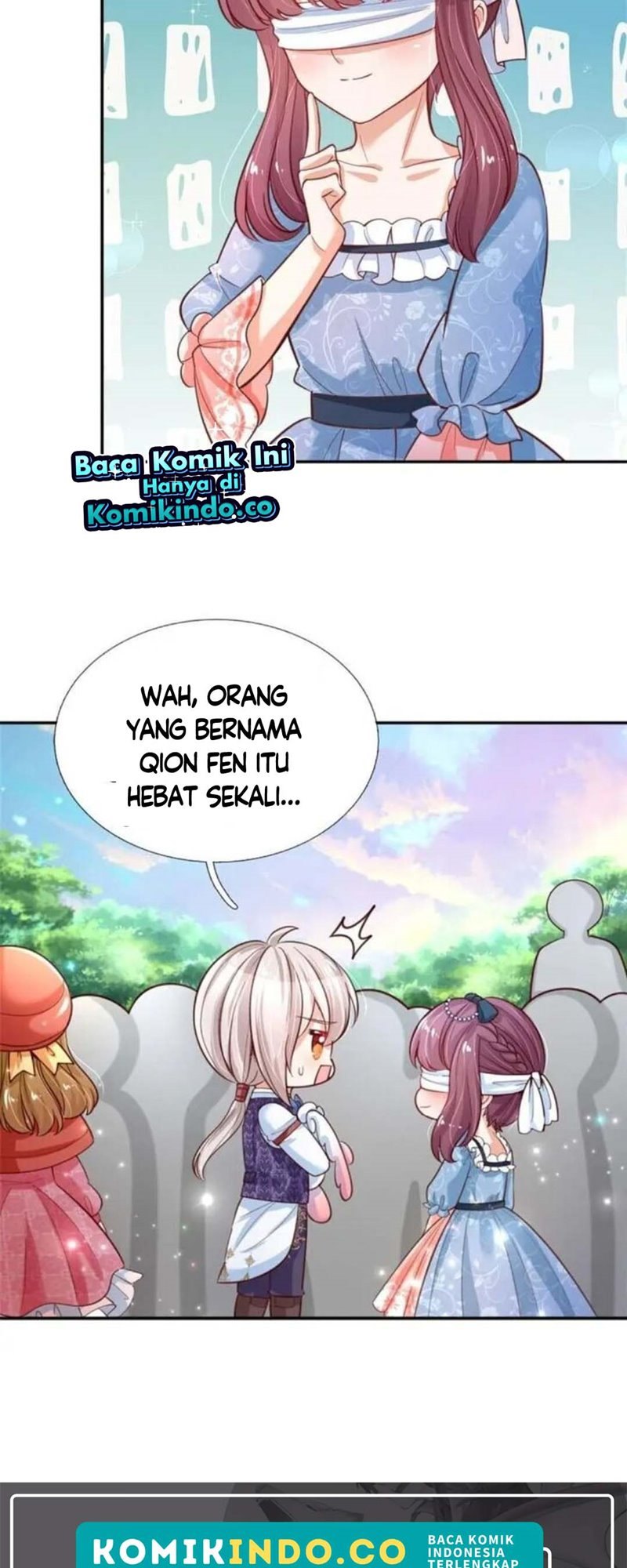 I Became The Emperor’s Daughter One Day chapter 172