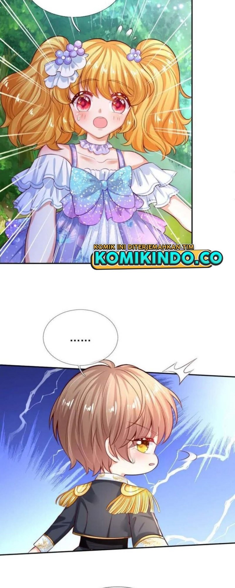 I Became The Emperor’s Daughter One Day chapter 177
