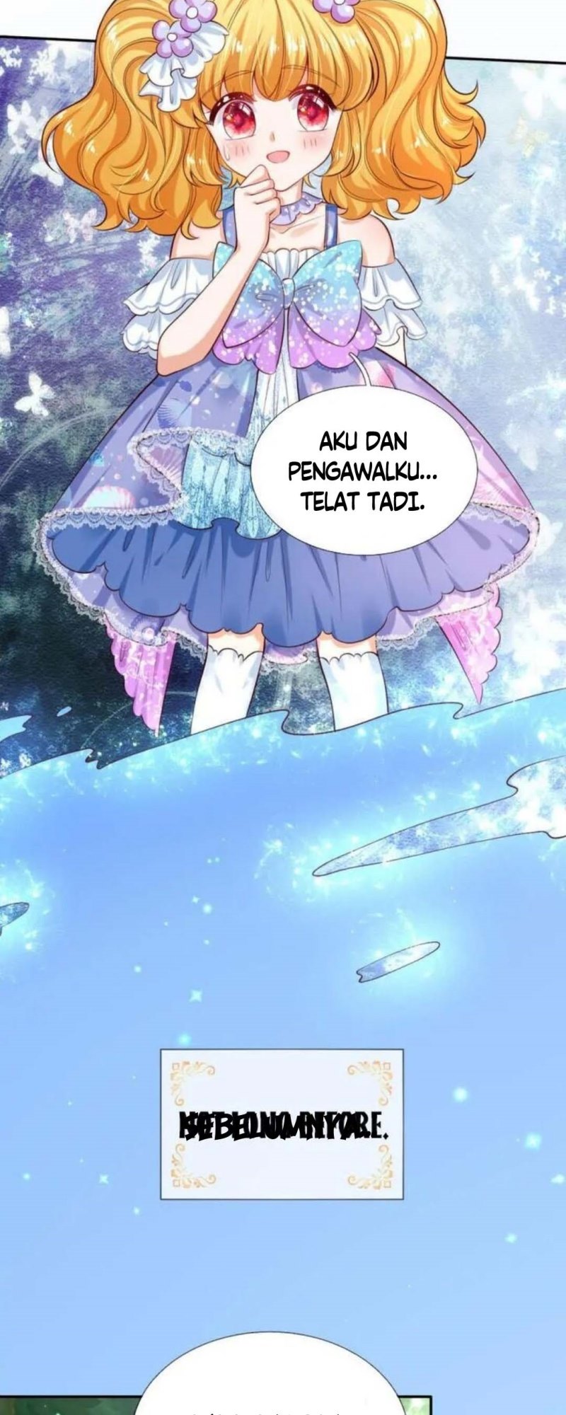 I Became The Emperor’s Daughter One Day chapter 177