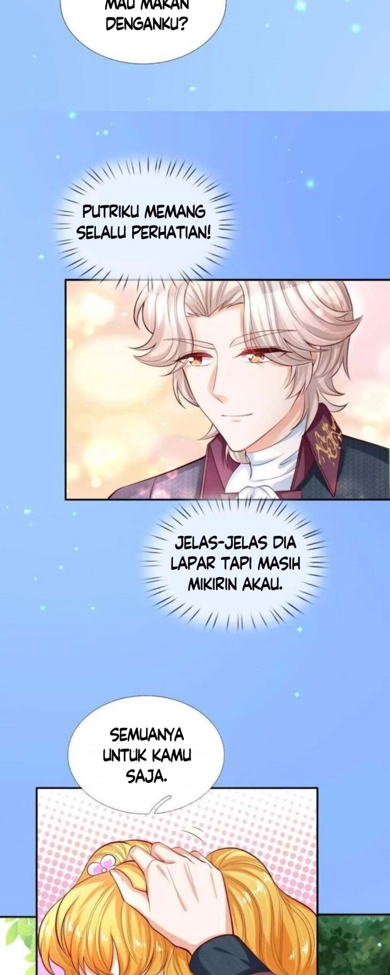 I Became The Emperor’s Daughter One Day chapter 177