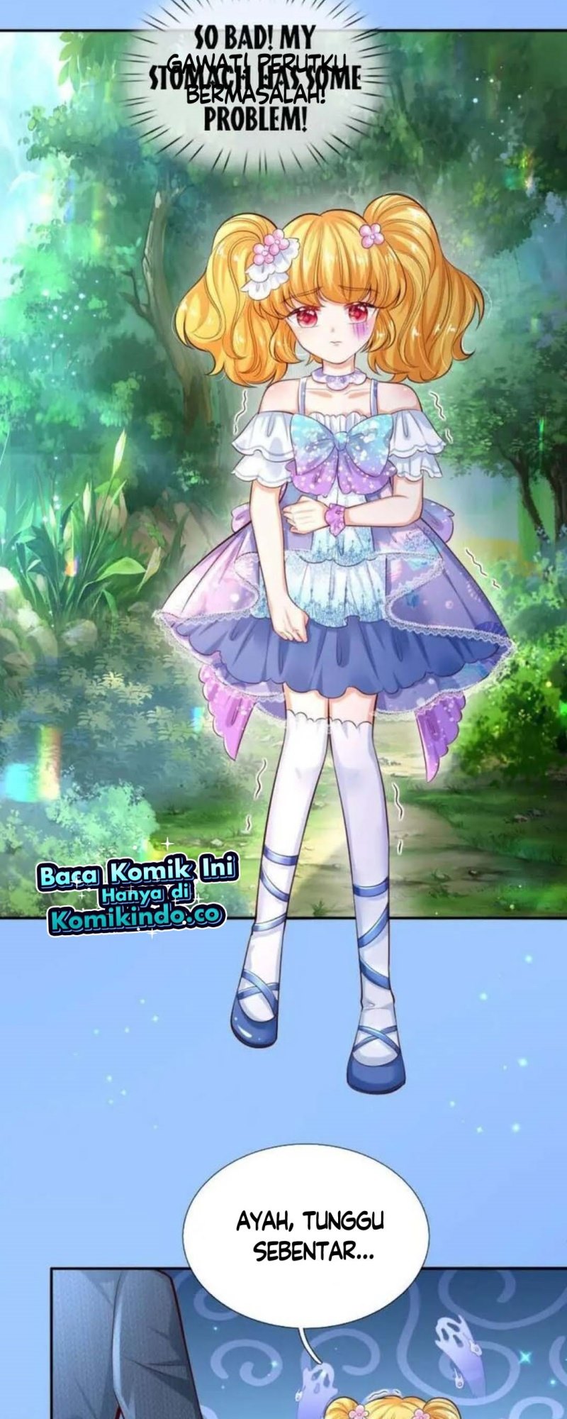I Became The Emperor’s Daughter One Day chapter 177