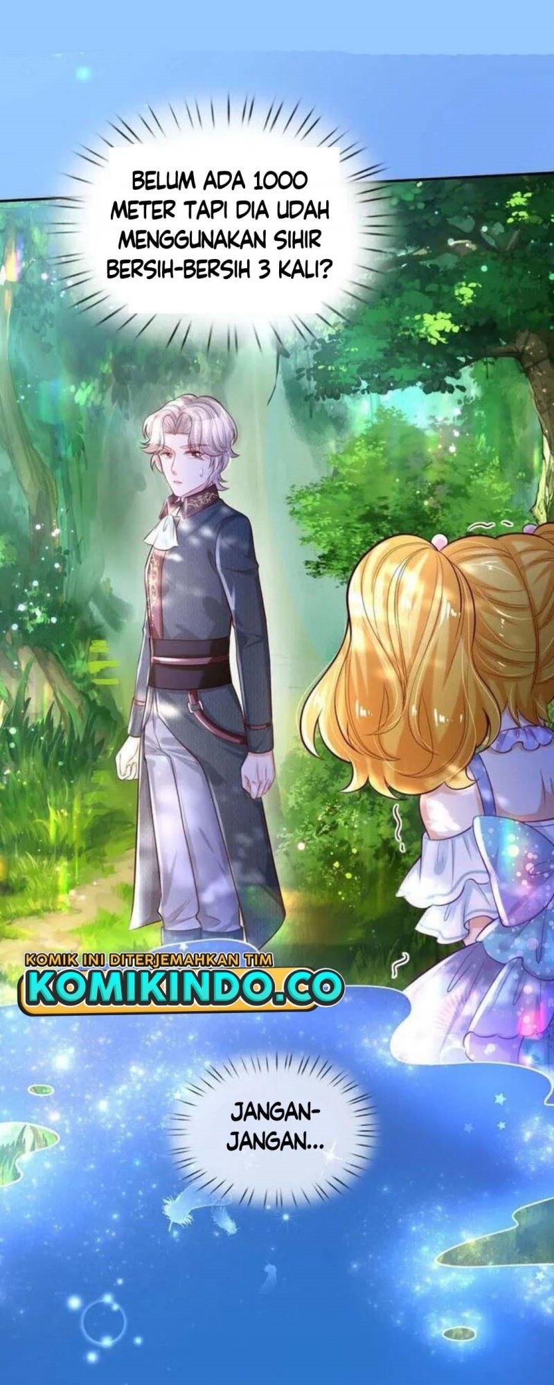 I Became The Emperor’s Daughter One Day chapter 177