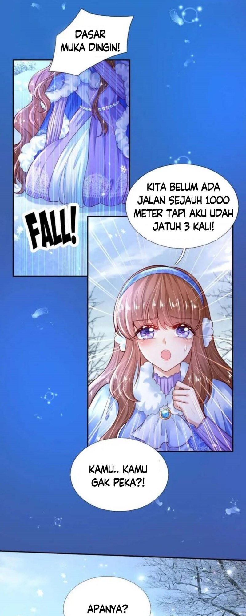 I Became The Emperor’s Daughter One Day chapter 177