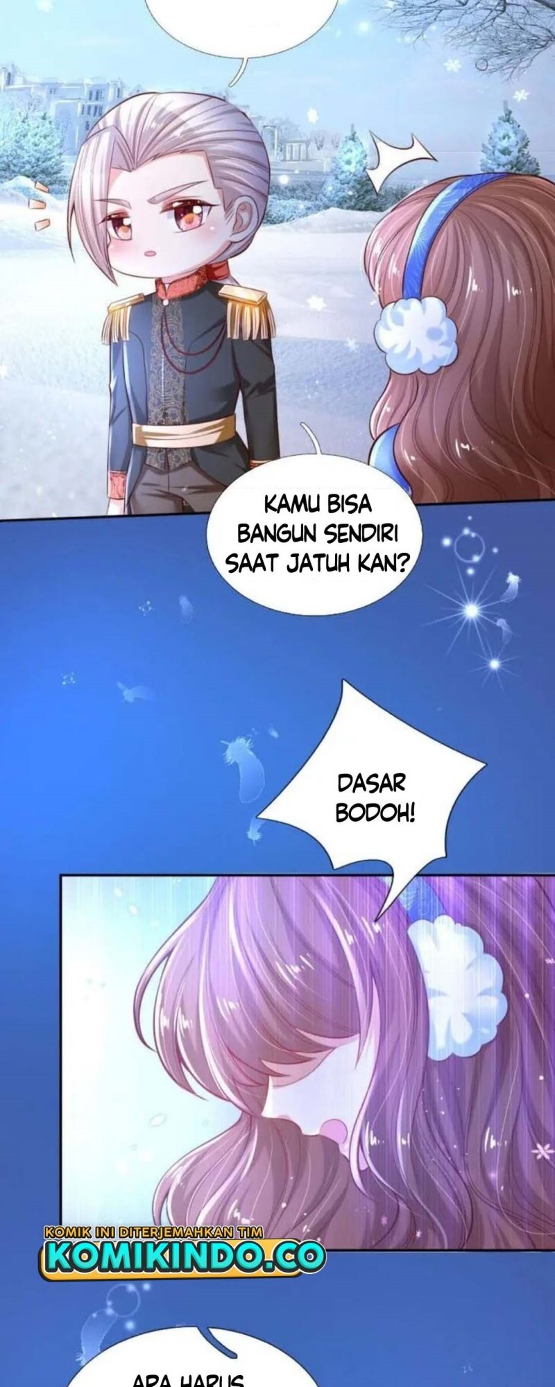 I Became The Emperor’s Daughter One Day chapter 177