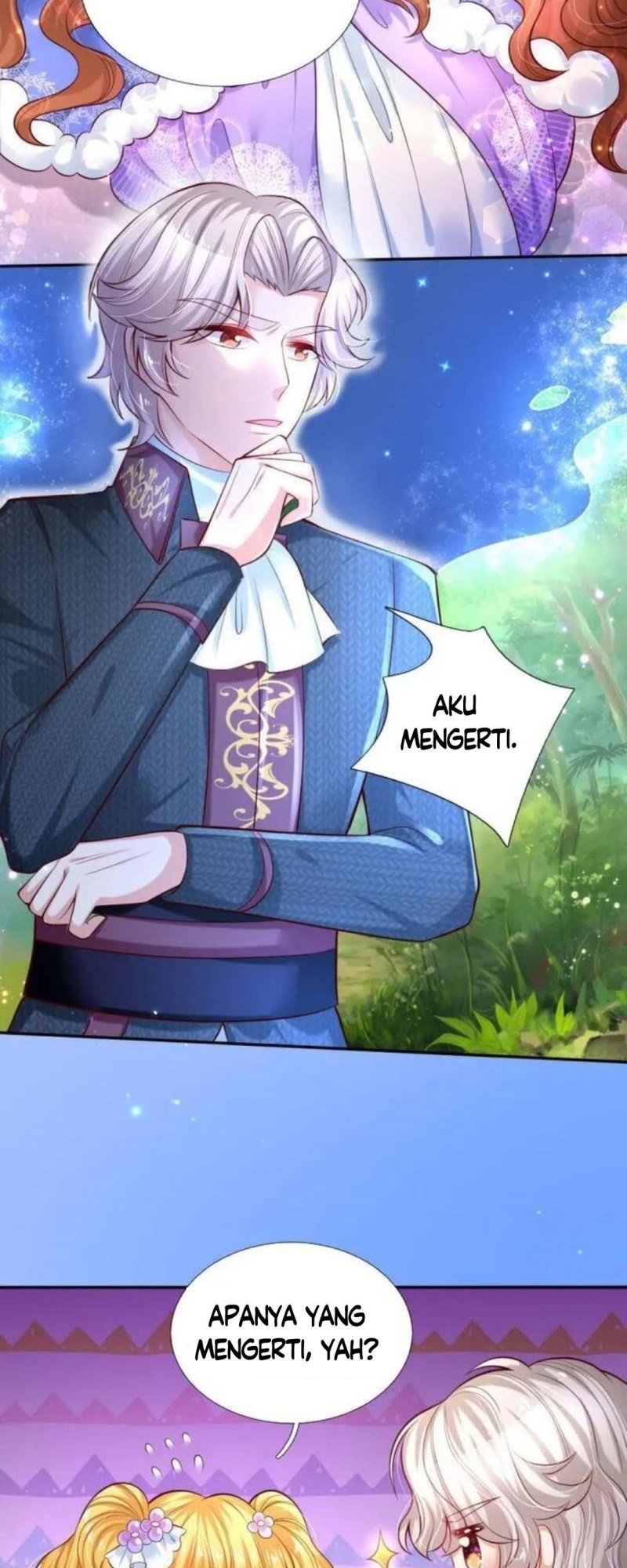 I Became The Emperor’s Daughter One Day chapter 177