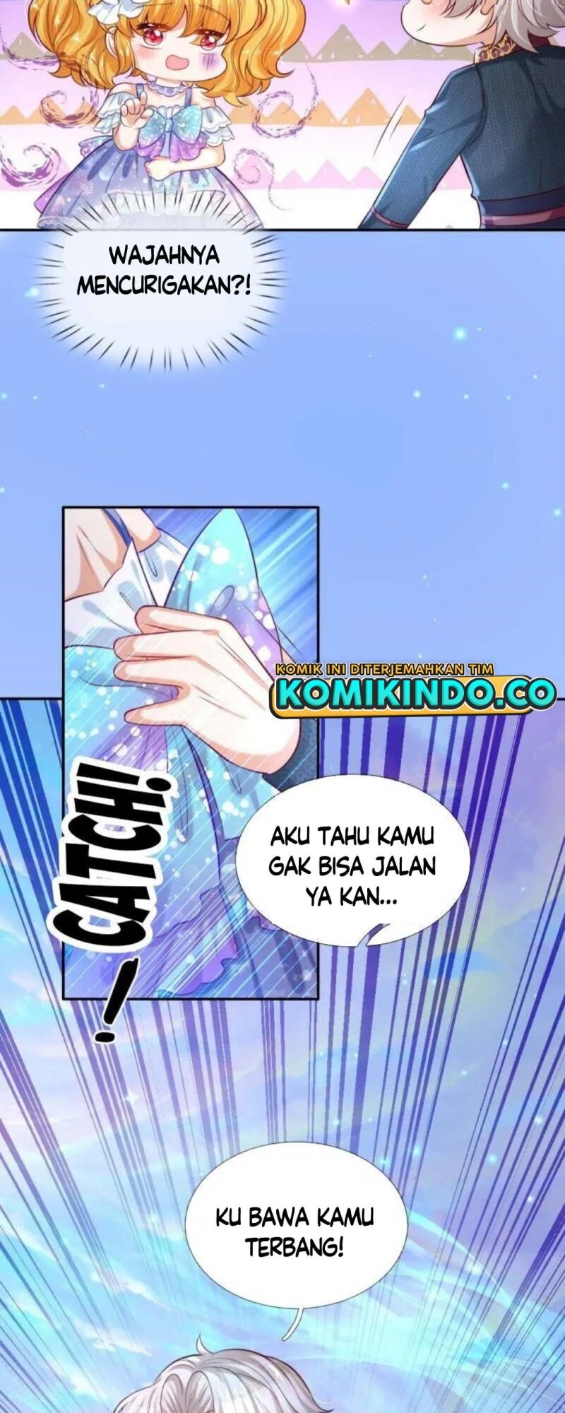 I Became The Emperor’s Daughter One Day chapter 177