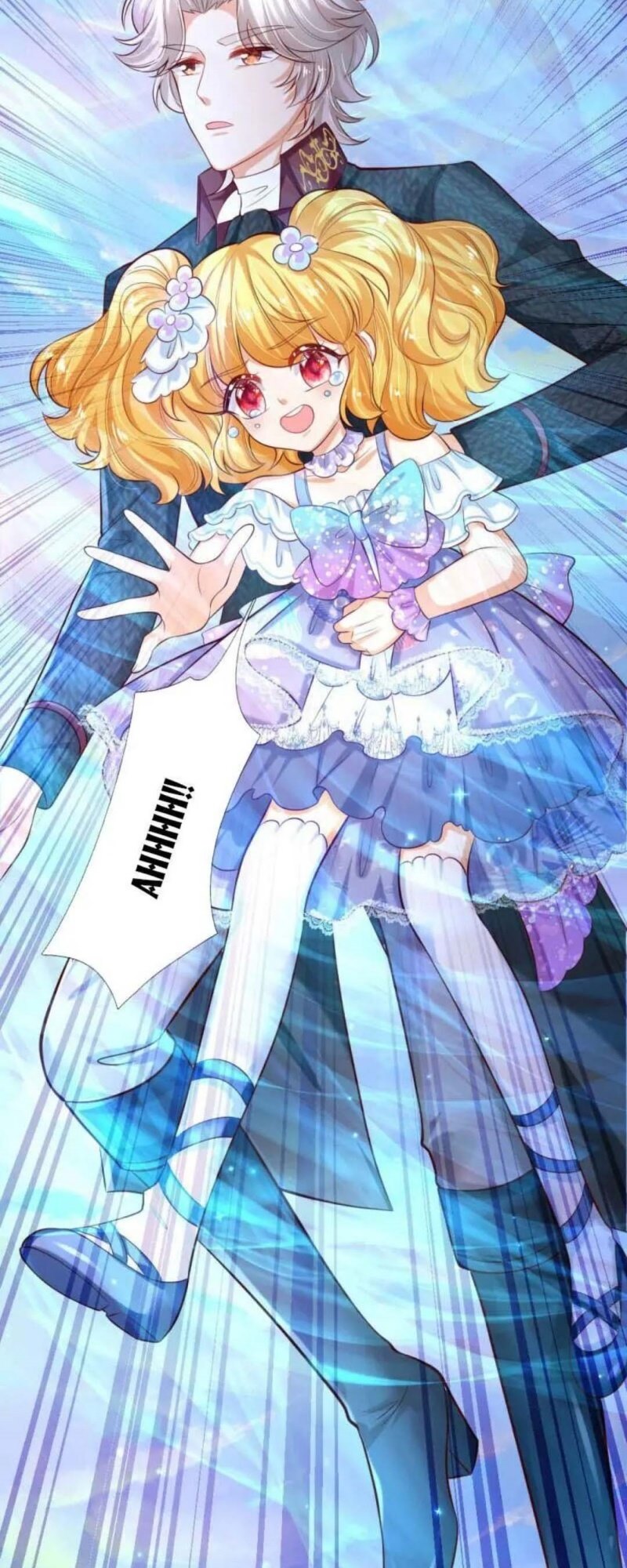 I Became The Emperor’s Daughter One Day chapter 177