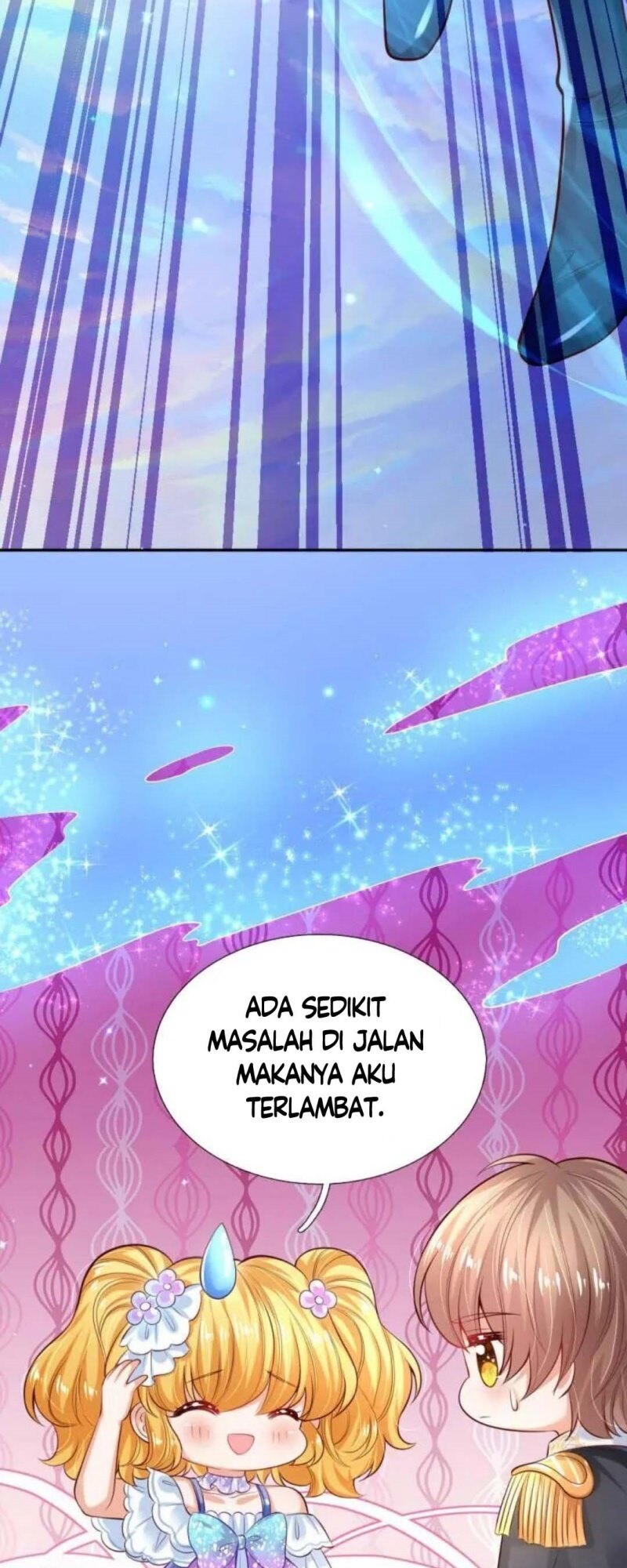 I Became The Emperor’s Daughter One Day chapter 177