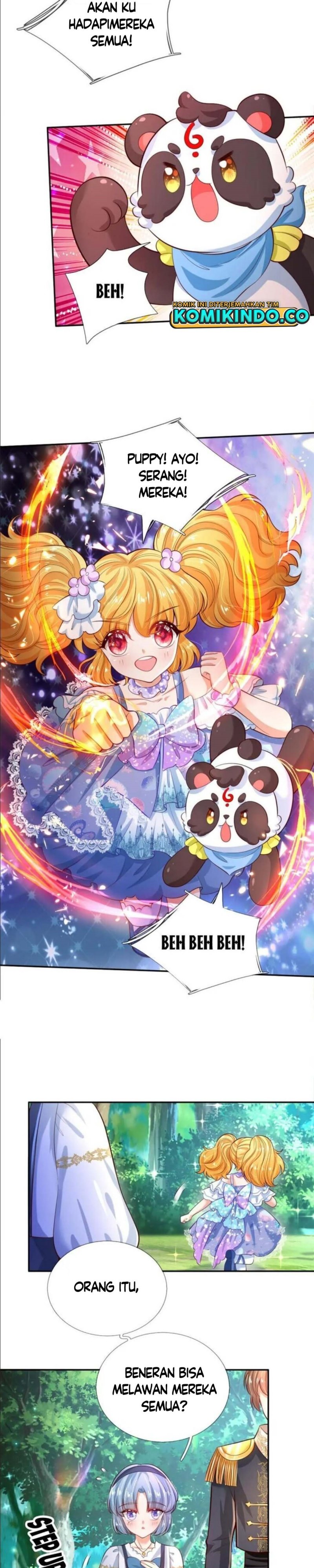 I Became The Emperor’s Daughter One Day chapter 190