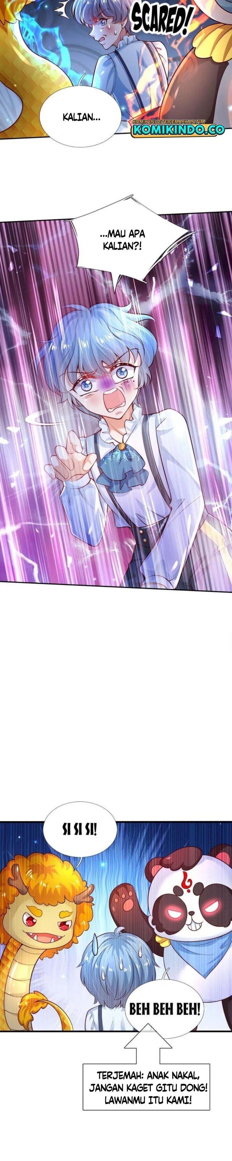I Became The Emperor’s Daughter One Day chapter 192