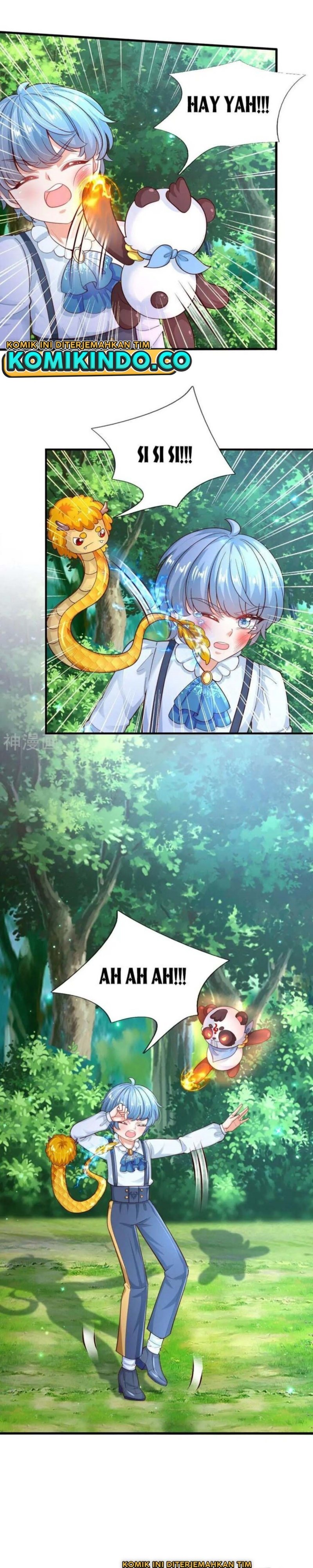 I Became The Emperor’s Daughter One Day chapter 192