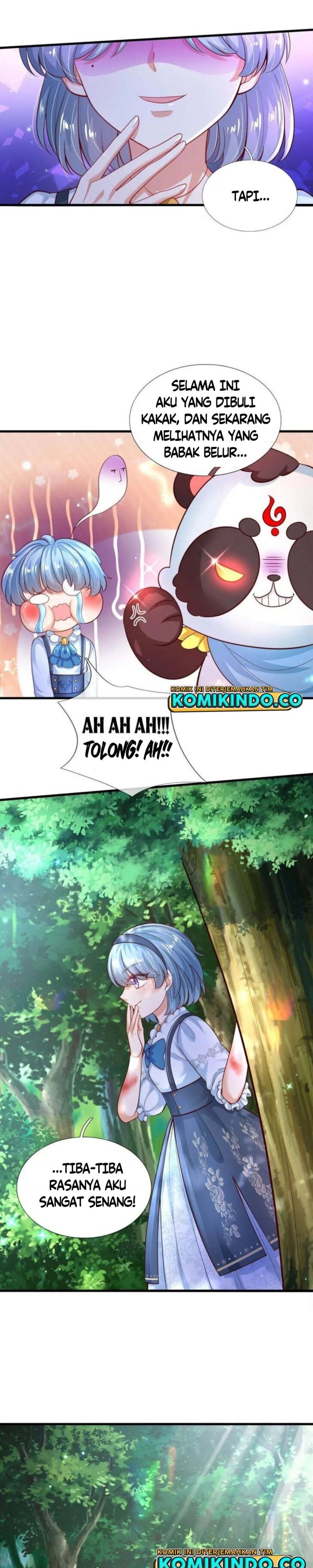 I Became The Emperor’s Daughter One Day chapter 192