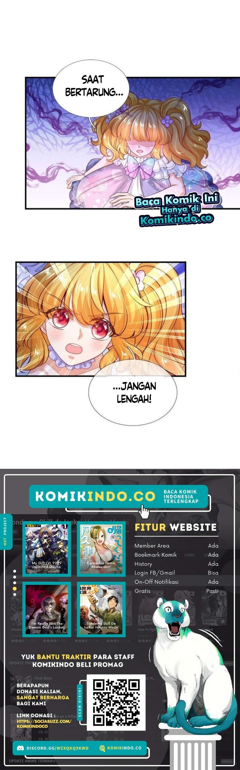 I Became The Emperor’s Daughter One Day chapter 192