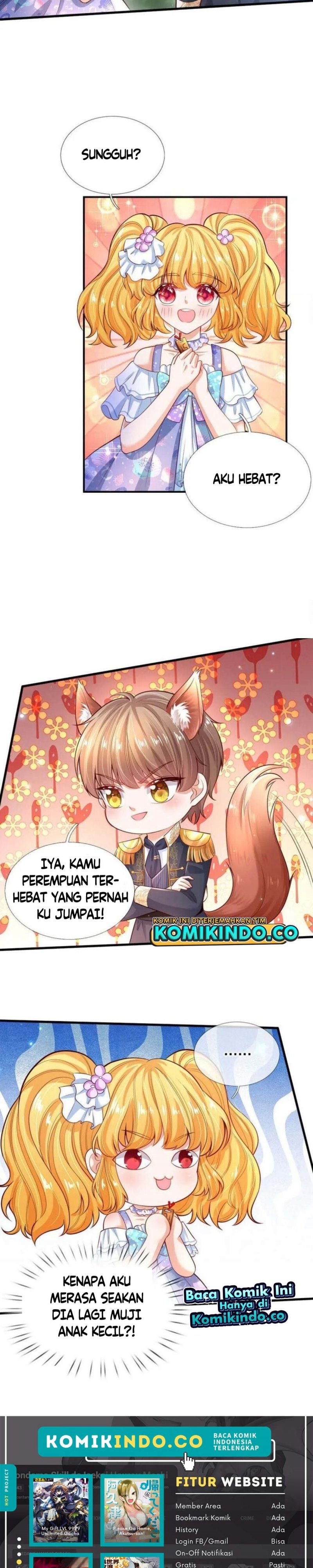 I Became The Emperor’s Daughter One Day chapter 193