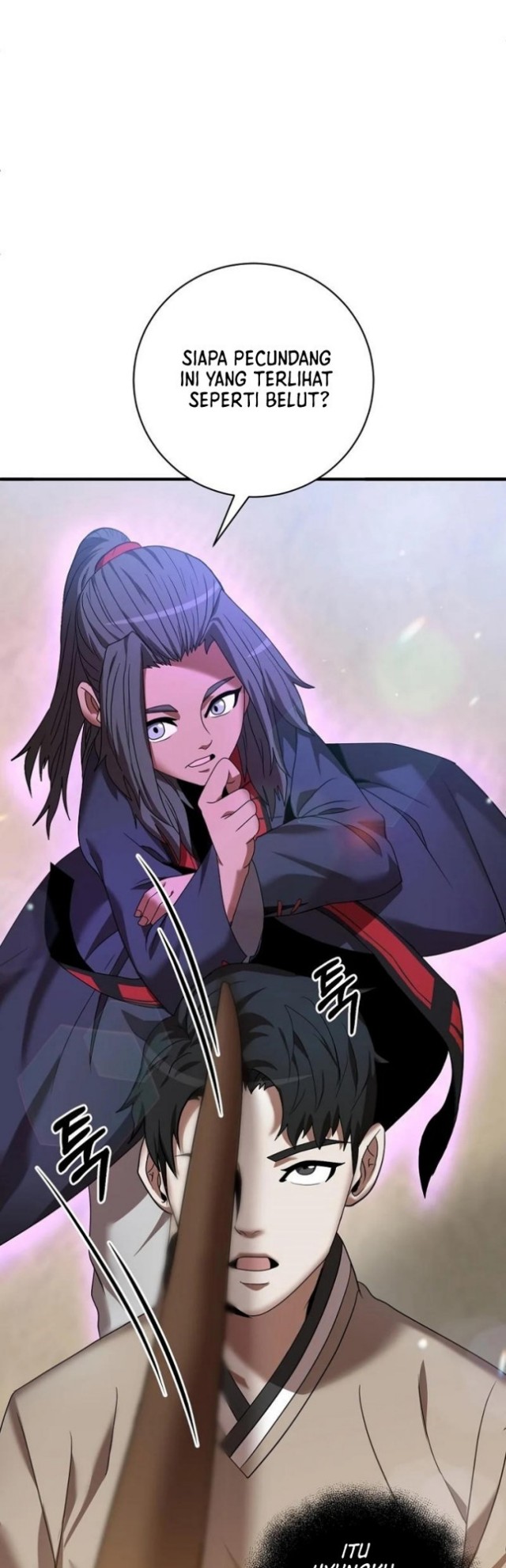 I Became a Renowned Family’s Sword Prodigy chapter 4