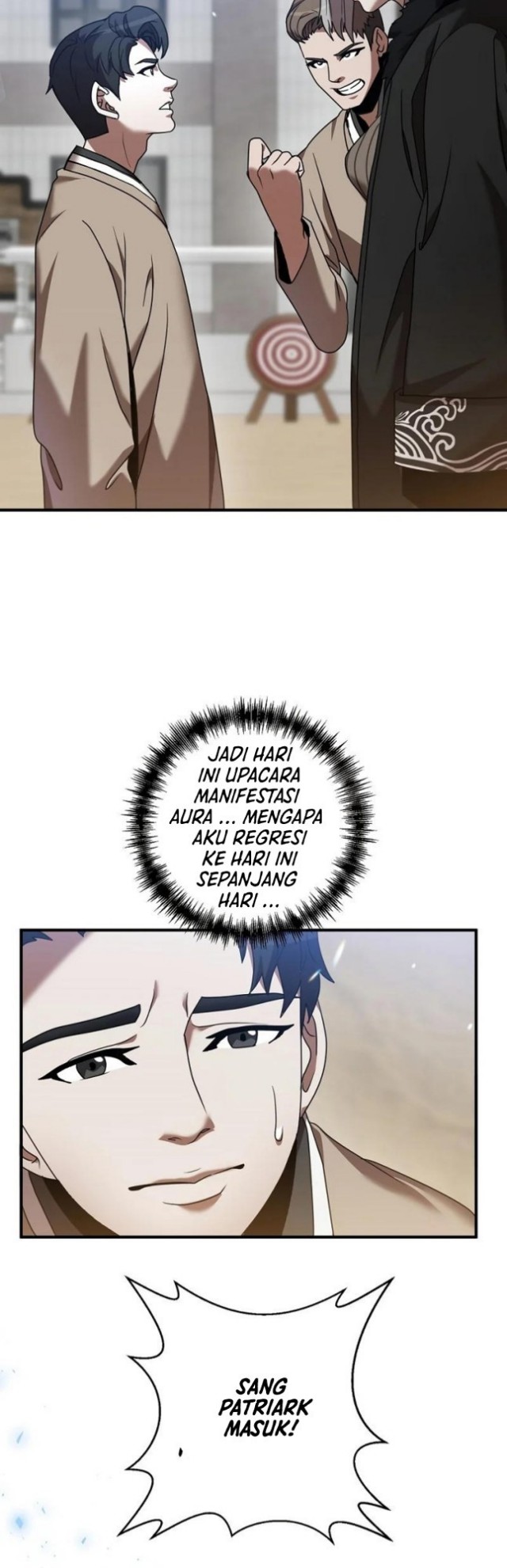 I Became a Renowned Family’s Sword Prodigy chapter 4
