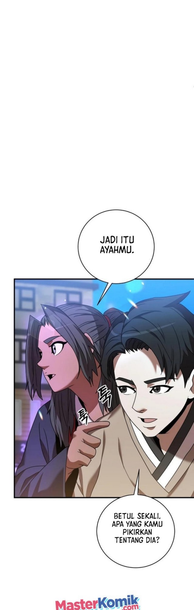 I Became a Renowned Family’s Sword Prodigy chapter 4