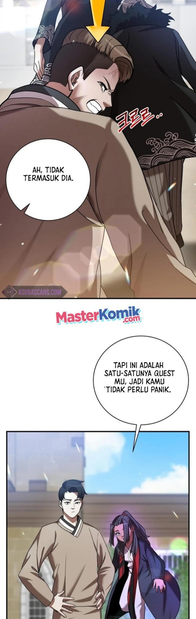 I Became a Renowned Family’s Sword Prodigy chapter 4